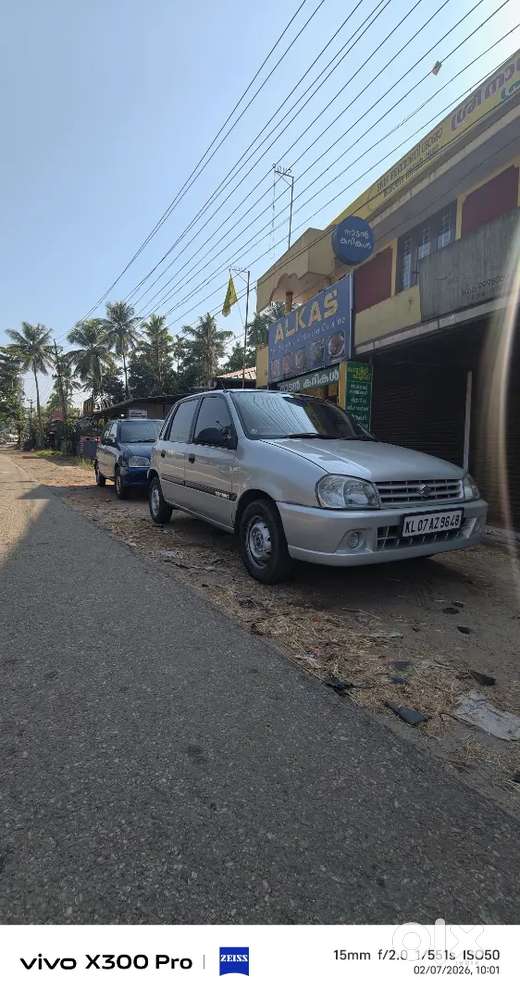 Maruti Suzuki Zen