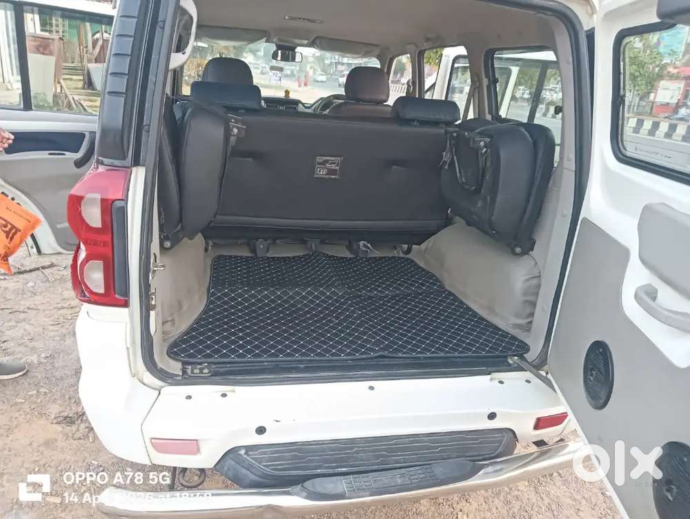 Mahindra Scorpio 2019 Diesel 113000 Km