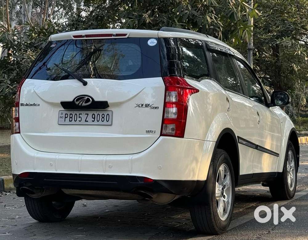Mahindra Xuv500 W8, 2014, Diesel