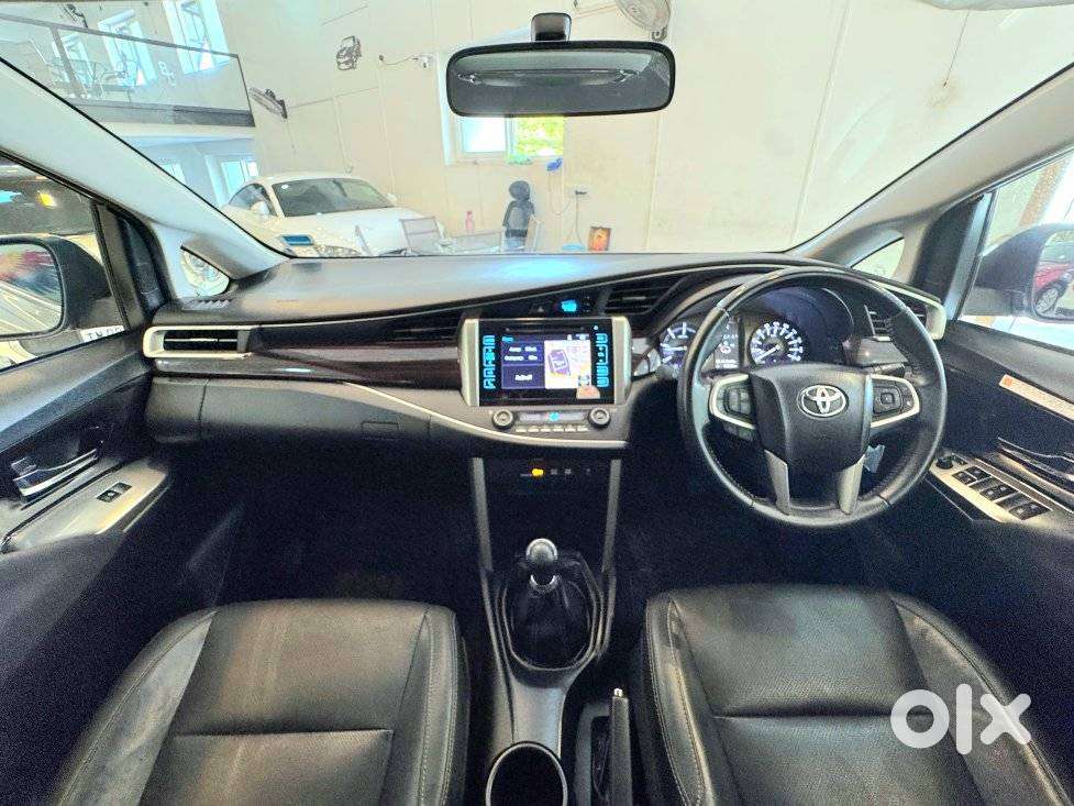 Toyota Innova Crysta 2.4 Z 7 Str, 2021, Diesel