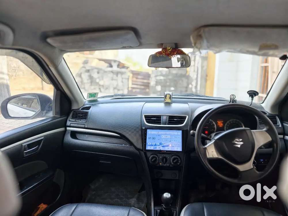 Maruti Suzuki Swift 2012 Petrol 110000 Km Driven Petlor And Cng
