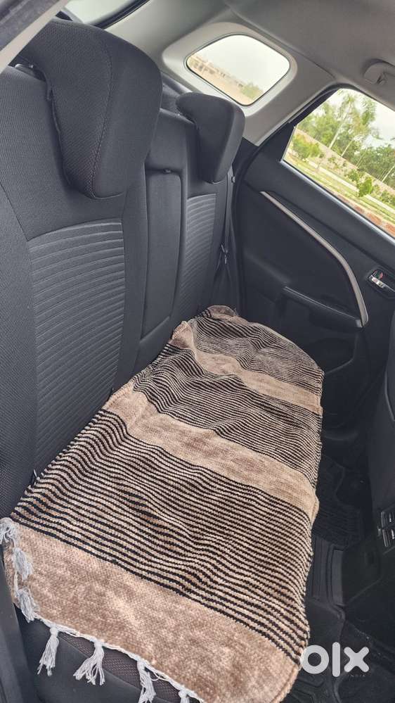 Maruti Suzuki Brezza, 2024, Cng & Hybrids