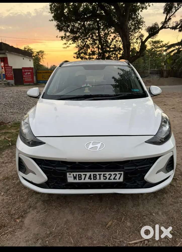 Hyundai Grand I10 Nios 2024 Petrol 11000 Km Driven
