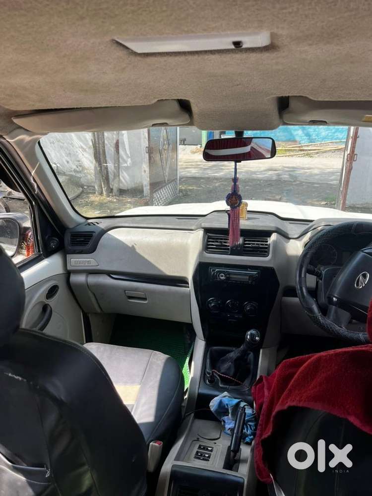 Mahindra Scorpio 2015 Diesel Good Condition