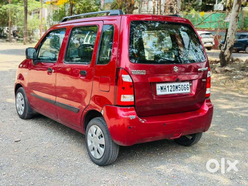 Maruti Suzuki Wagon R Vxi, 2006, Petrol