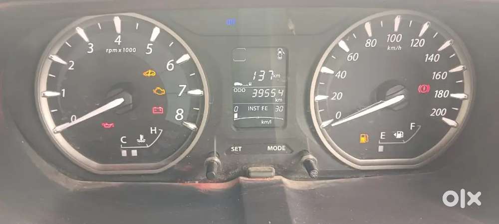 Tata Zest 1.2t Revotron 2017