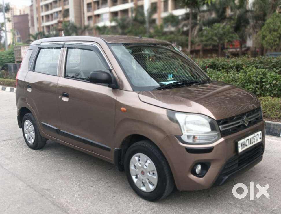 Maruti Suzuki Wagon R Lxi Cng Optional, 2020, Cng & Hybrids