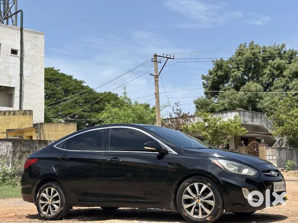Hyundai Verna 14 Fluidic