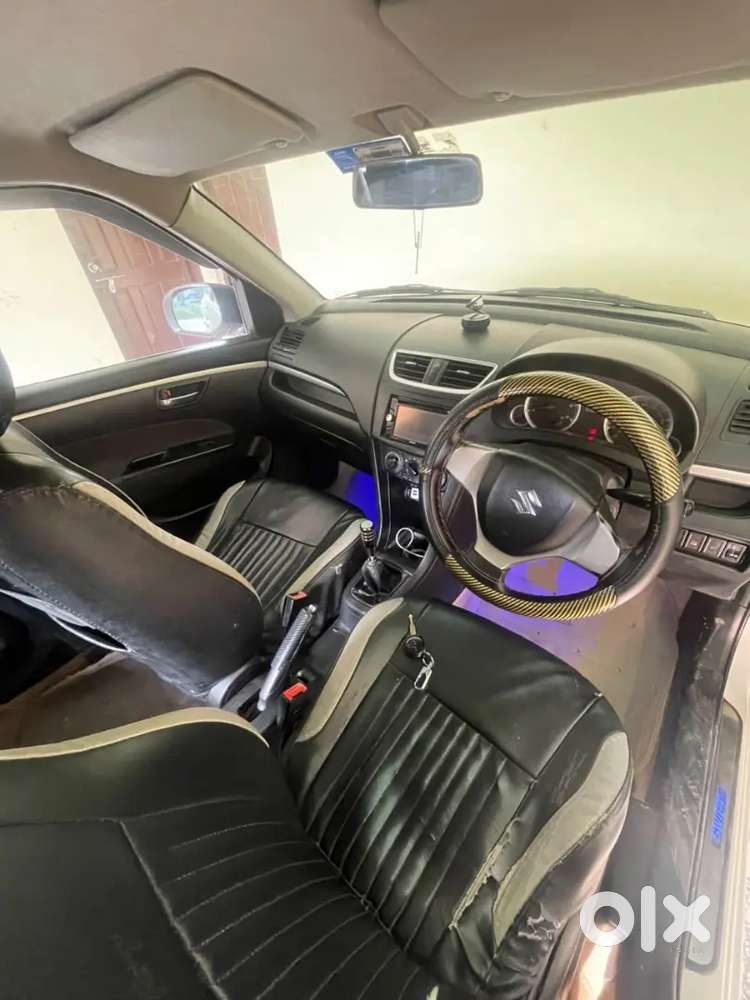 Maruti Suzuki Swift Vdi 2012 Year