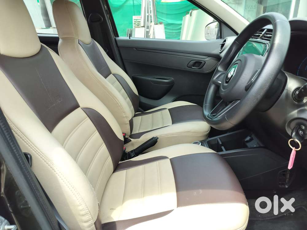 Renault Kwid 1.0 Rxt Optional, 2021, Petrol