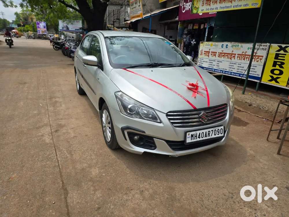 Maruti Suzuki Ciaz 2016