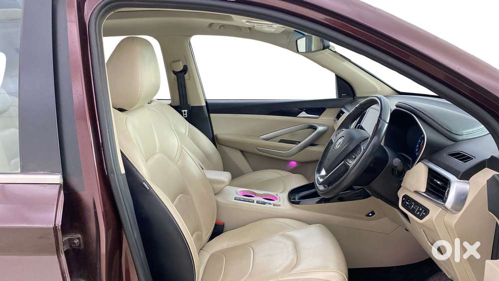 Mg Hector Sharp Dct Petrol, 2021, Petrol