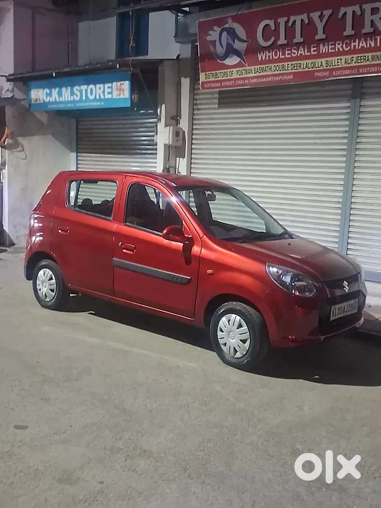 Maruti Suzuki Alto 800 2014 Petrol 26500 Km Driven