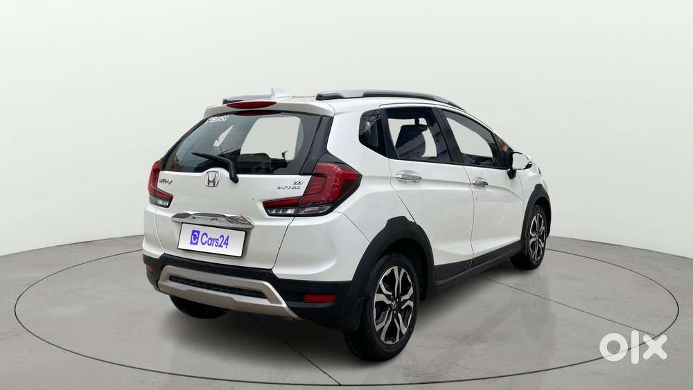 Honda Wr-v 1.2 Vx I-vtec, 2021, Petrol