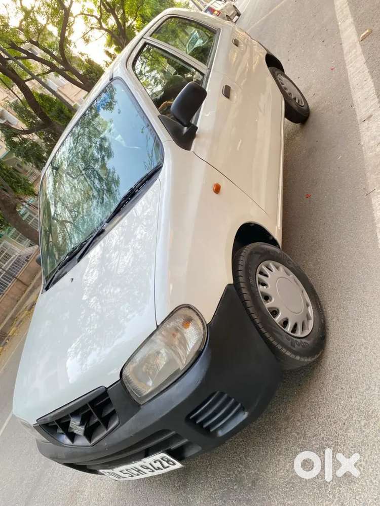 Maruti Suzuki Alto Lxi 2009