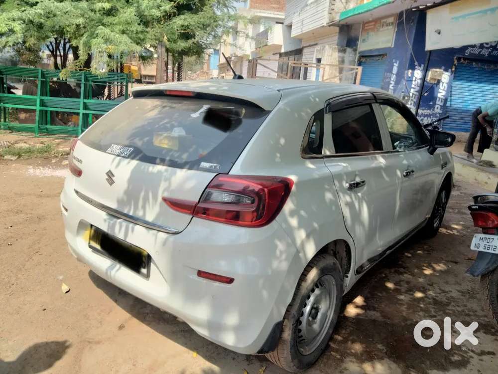 Maruti Baleno 1.2 Petrol 2024