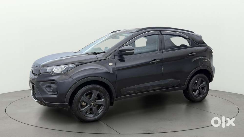 Tata Nexon 1.2 Revotron Xz Plus Premium Dark Edition, 2022, Diesel