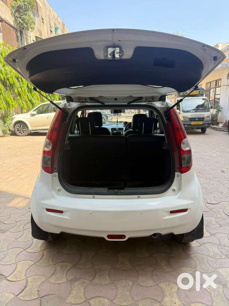 Maruti Suzuki Ritz 2009 Petrol 70000 Km Driven