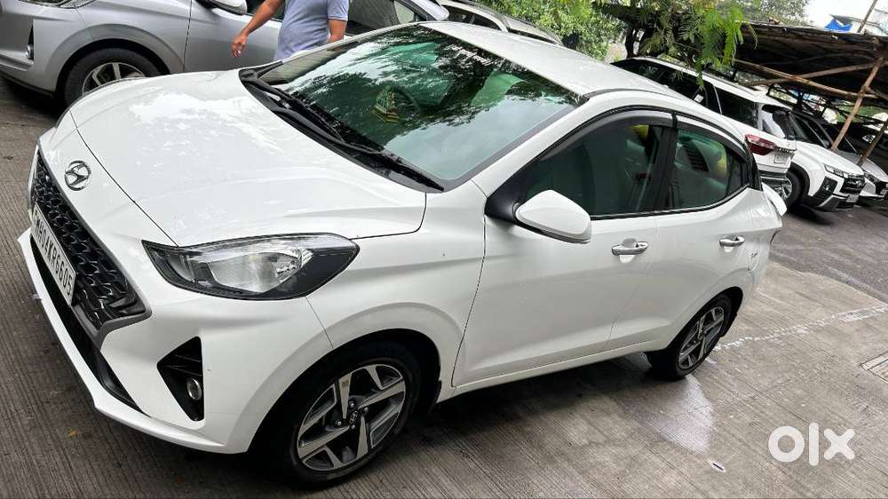 Hyundai Aura 2021 In Good Condition