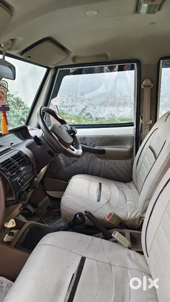 Mahindra Bolero 7 Year