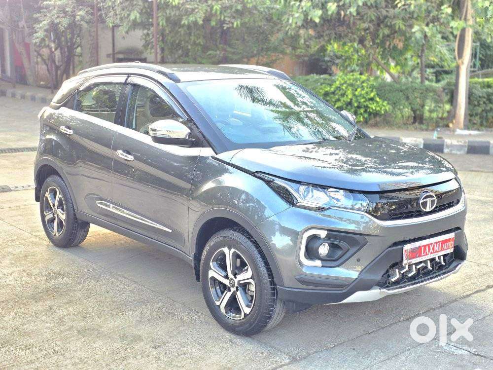 Tata Nexon 1.2 Revotron Xz Plus, 2022, Petrol