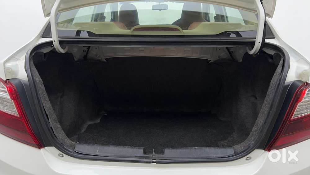 Honda Amaze 1.2 S I-vtec At, 2016, Petrol