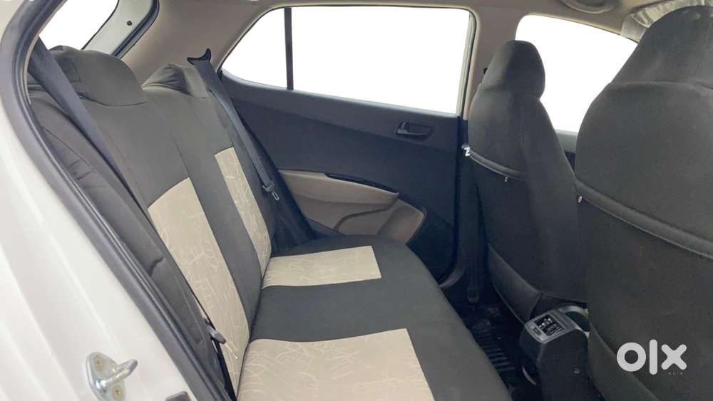 Hyundai Grand I10 Magna 1.2 Kappa Vtvt, 2017, Petrol