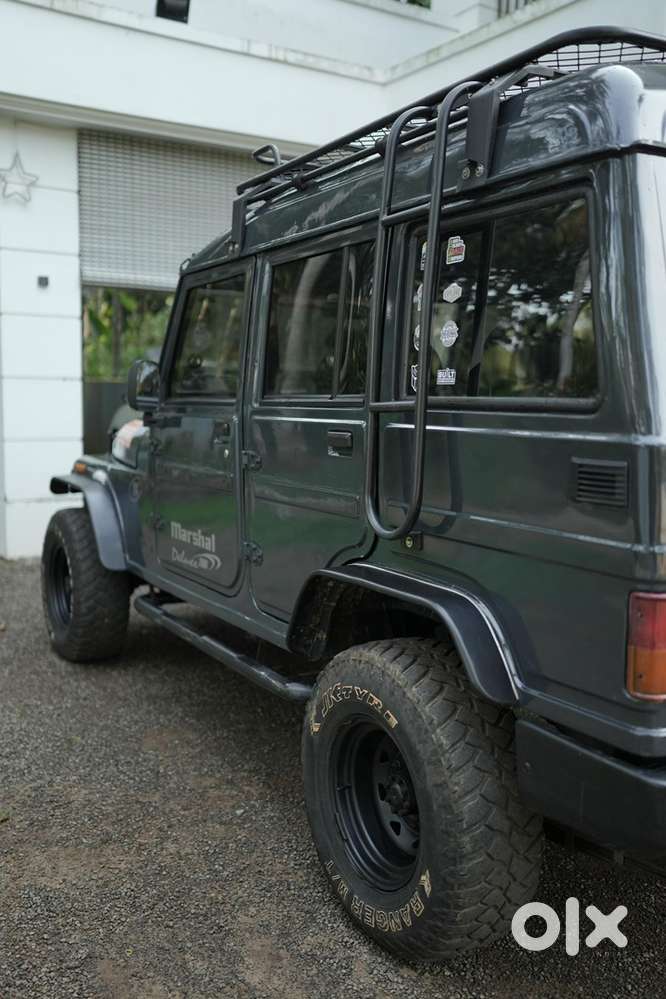 Mahindra Marshal Diesel 2000