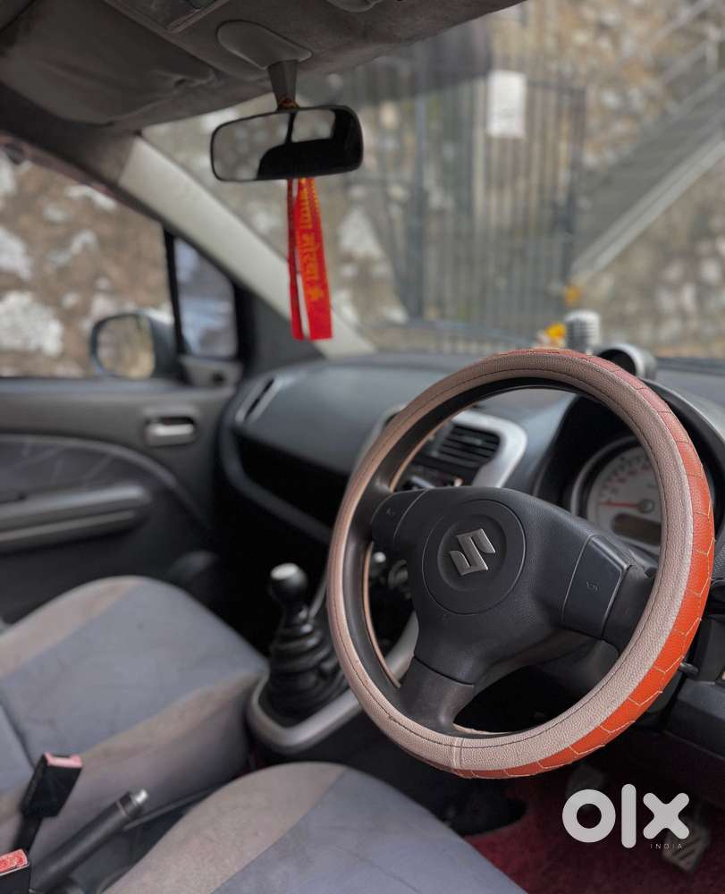 Maruti Suzuki Ritz Vxi, 2010, Petrol