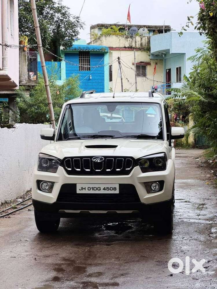 Mahindra Scorpio S11 Mt 7s, 2019, Diesel