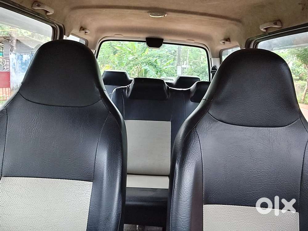 Maruti Suzuki Eeco 1.2 7 Str, 2023, Petrol