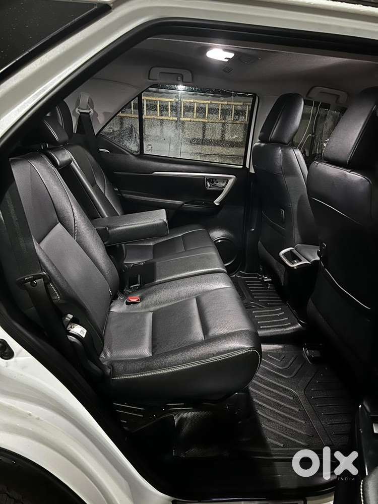 Toyota Fortuner 2024 Diesel Well Maintained