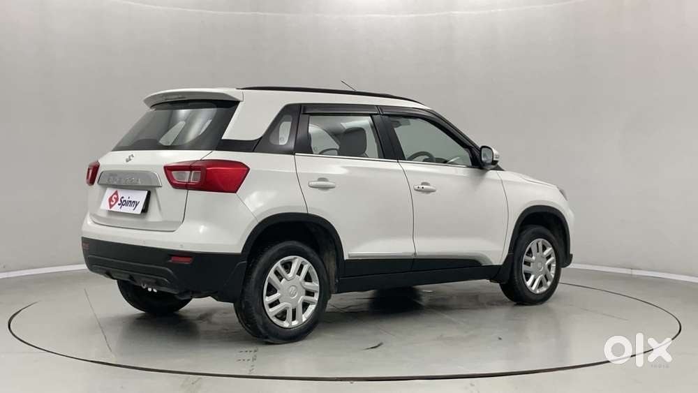 Maruti Suzuki Vitara Brezza 1.5 Vxi, 2022, Petrol