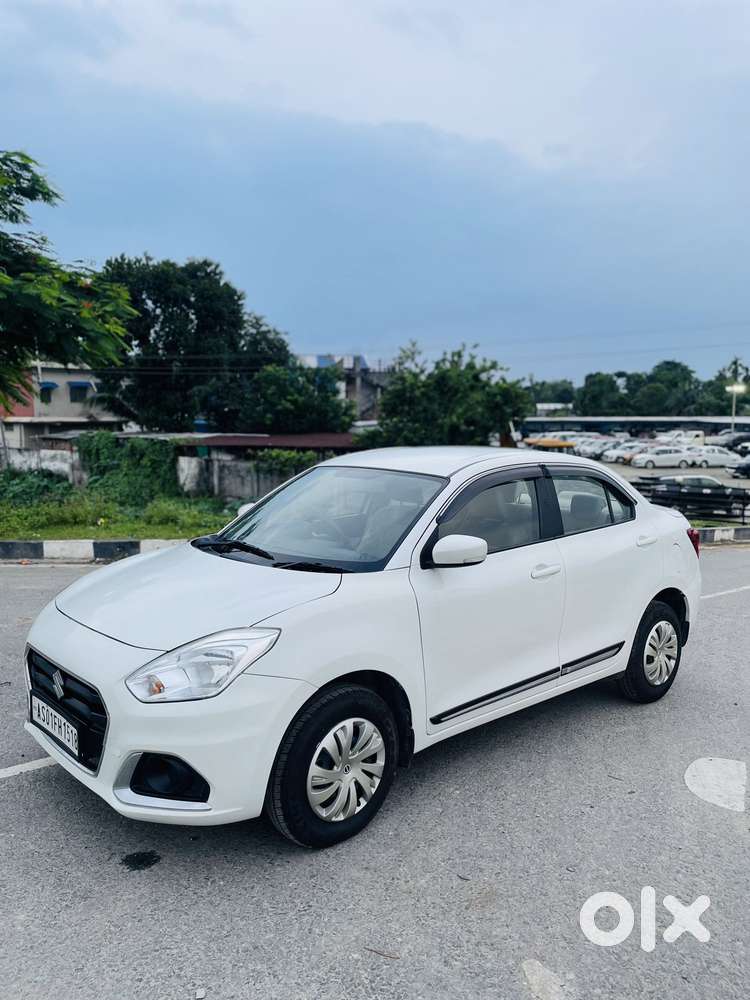Maruti Suzuki Dzire 1.2 Vxi Amt, 2022, Petrol