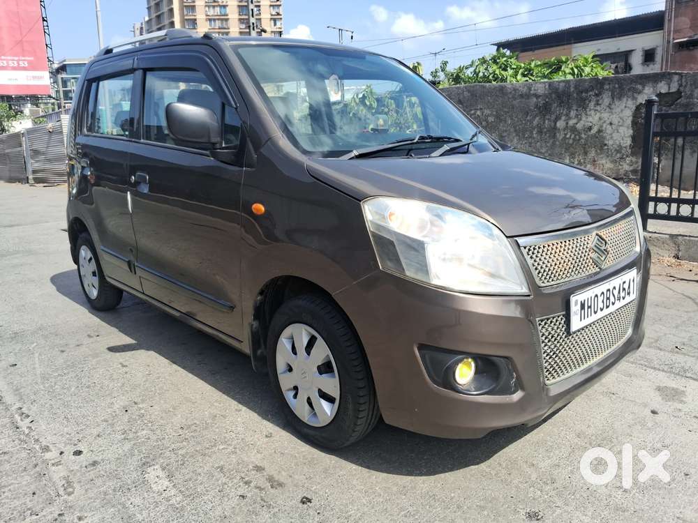 Maruti Suzuki Wagon R Cng Lxi, 2014, Petrol