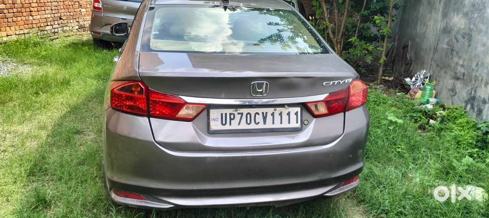 Honda City 2015 Diesel Well Maintained