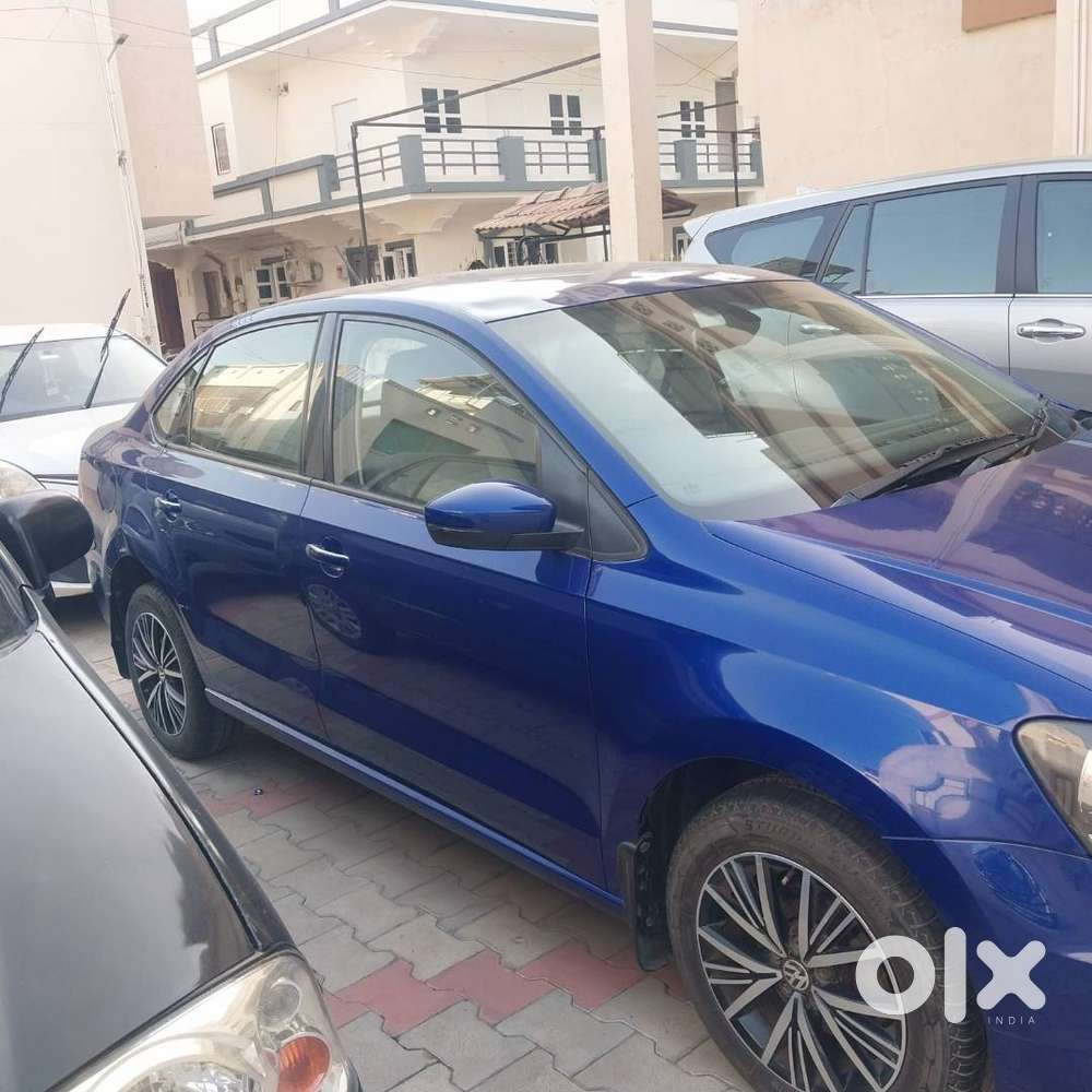 Volkswagen Vento 2019 Model