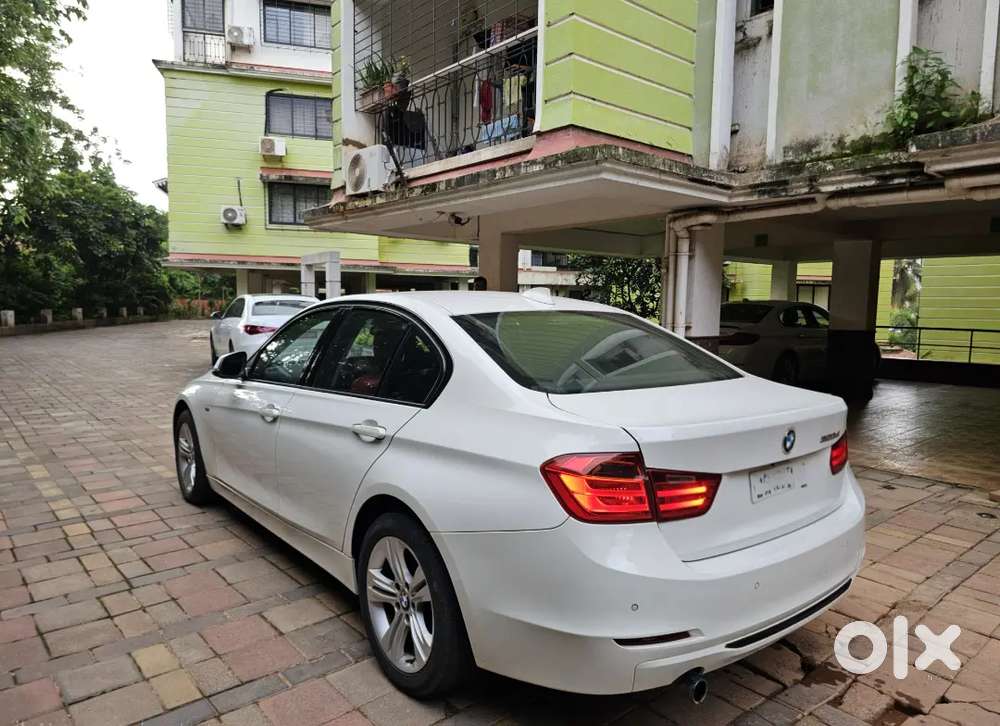 Bmw 3 Series Sport 2012