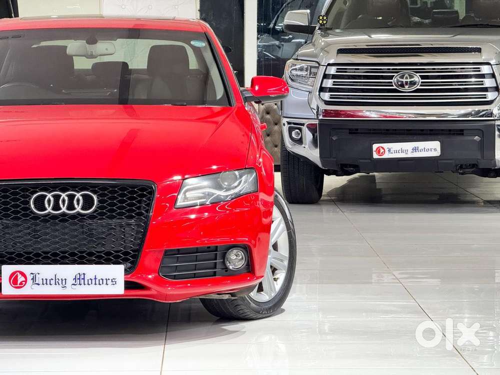 Audi A4 1.8 Tfsi Multitronic Technology Pack, 2011, Petrol