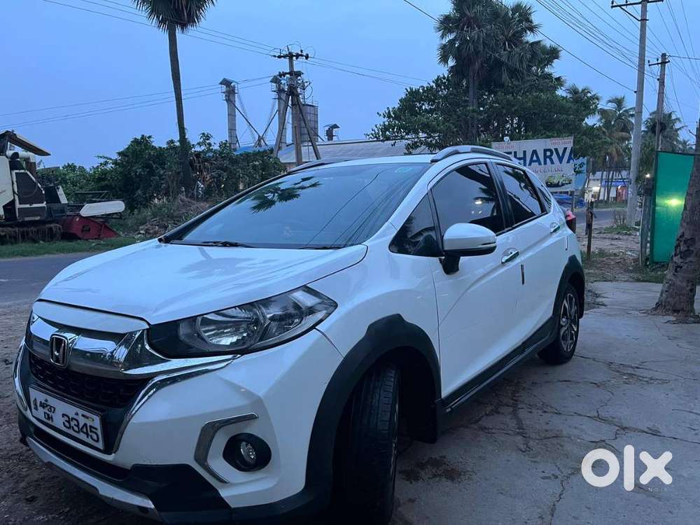 Honda Wr-v 2018 Diesel Good Condition
