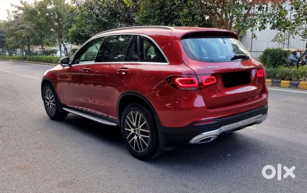 Mercedes-benz Glc Class 220 D 4 Matic, 2021, Diesel