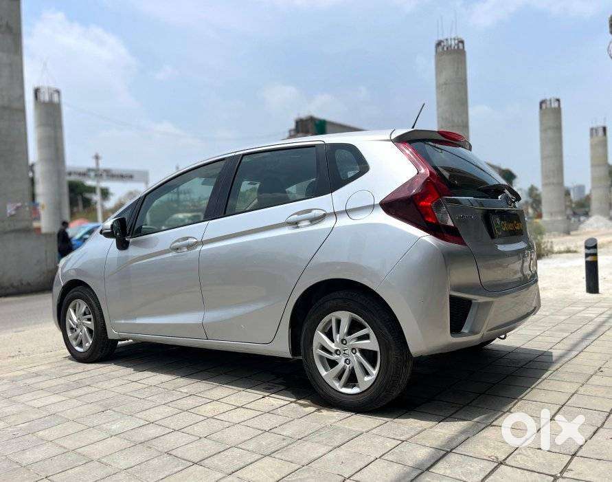 Honda Jazz 1.2 V I Vtec, 2016, Petrol