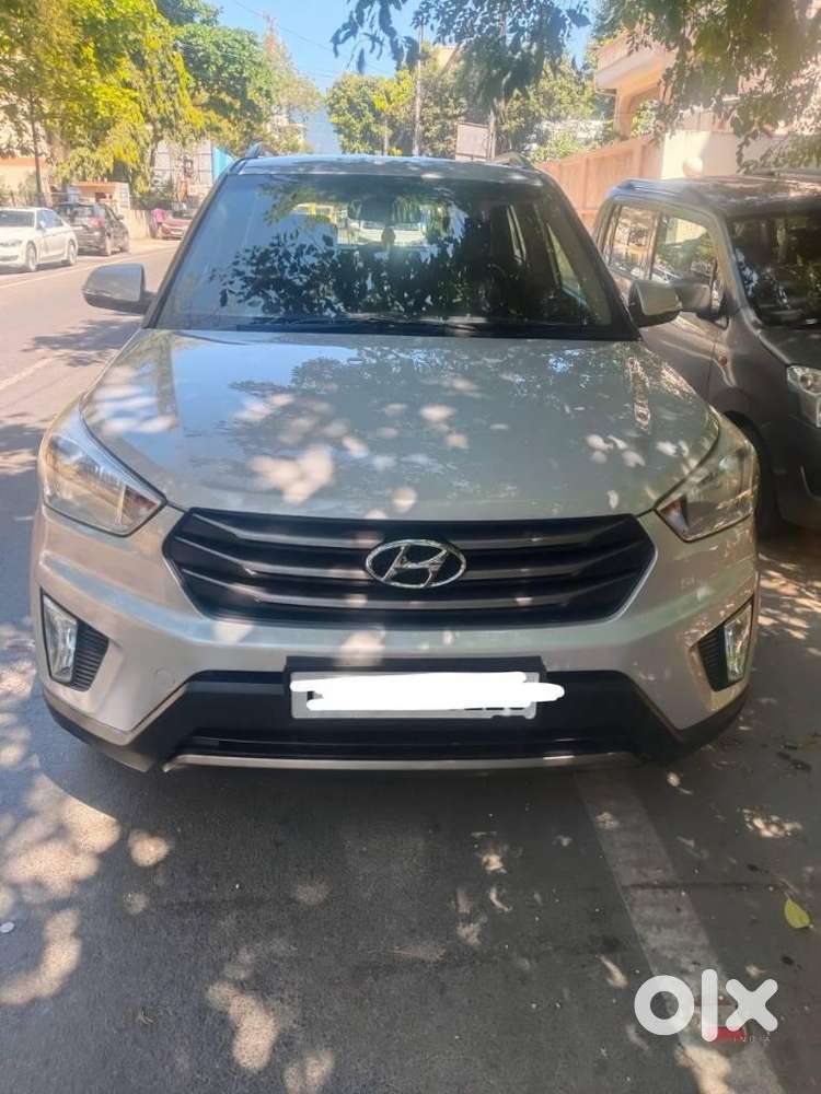 Hyundai Creta 1.4 S, 2016, Petrol