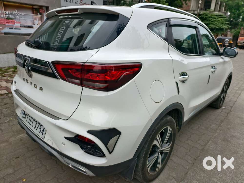 Mg Astor Zs Vti-tech Cvt Sharp, 2023, Petrol