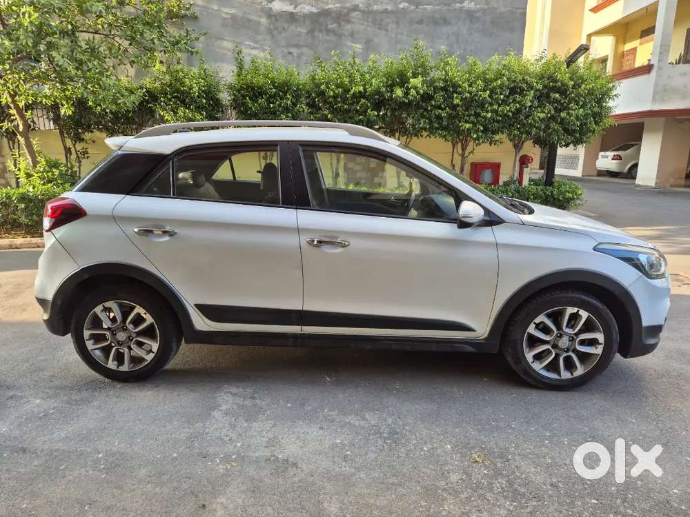 Hyundai I20 Top Model Sx(o)  2017 Diesel 106000 Km Driven