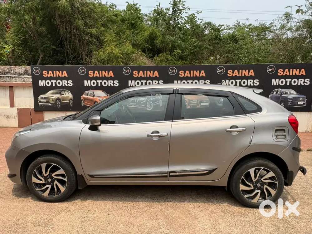 Maruti Suzuki Baleno 2021