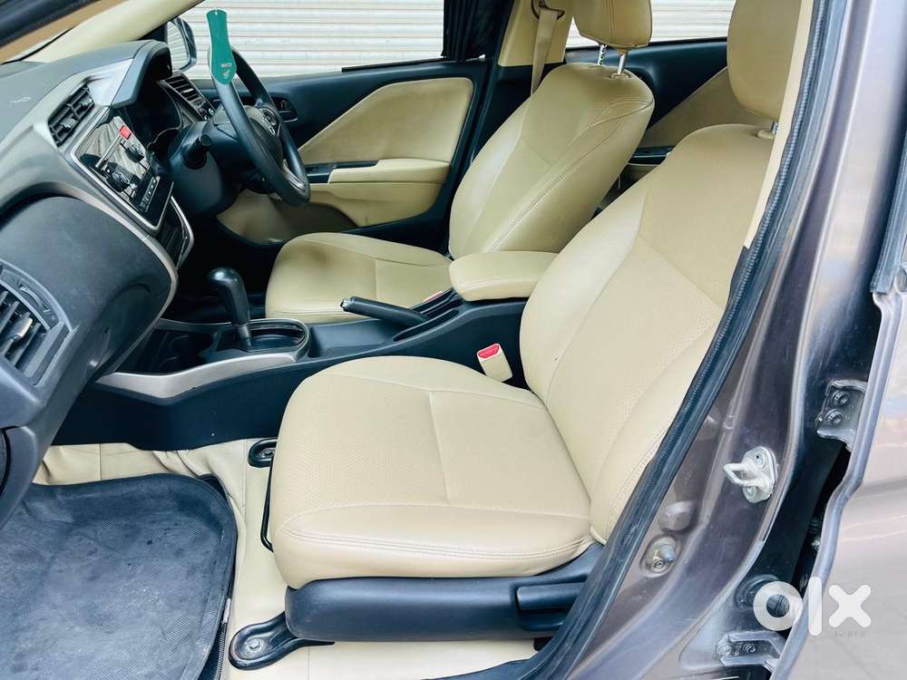 Honda City Sv Cvt, 2014, Petrol