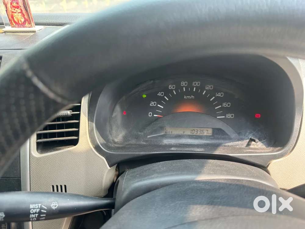 Maruti Suzuki Wagon R 1.0 Lxi, 2016, Petrol