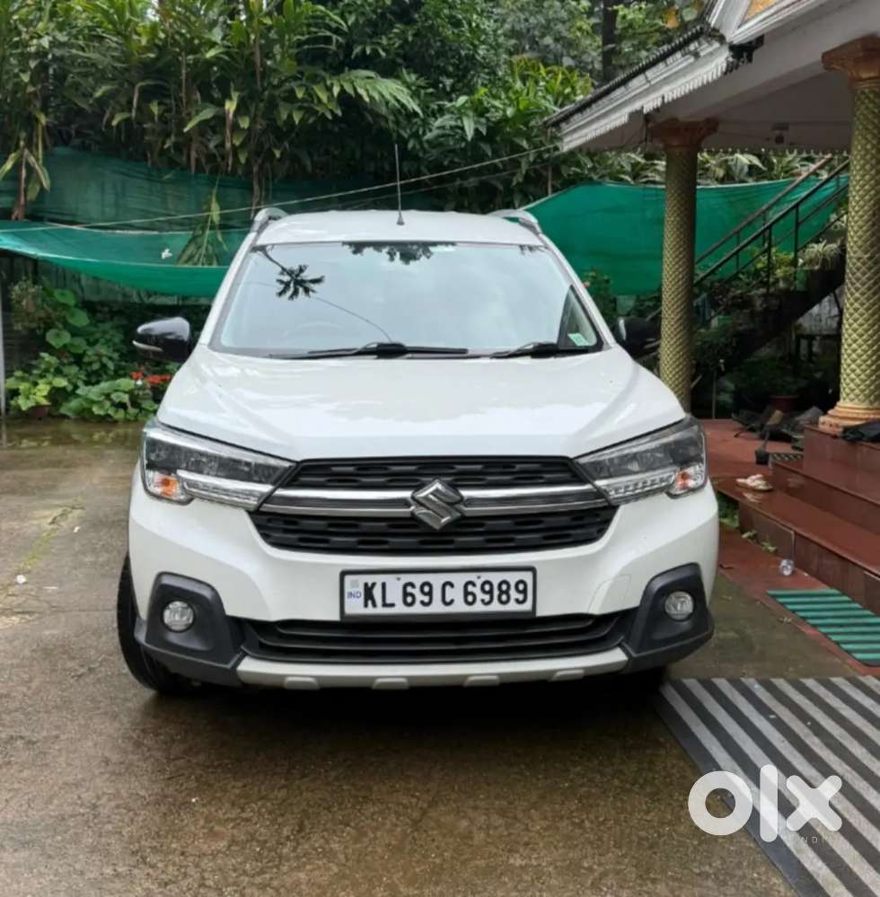 Maruti Suzuki Xl6 2021 Petrol Well Maintained
