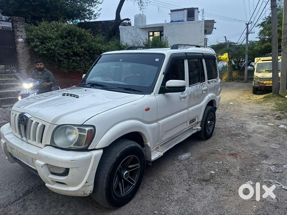 Mahindra Scorpio 2012 Diesel Good Condition